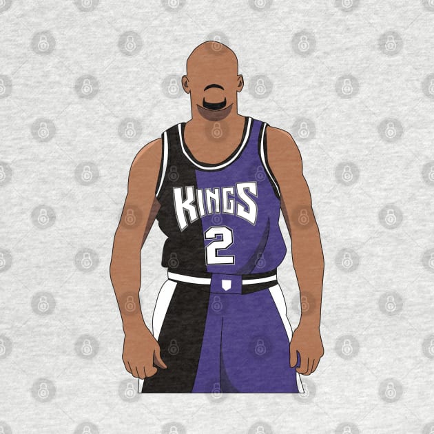 Mitch Richmond by souvenirmala